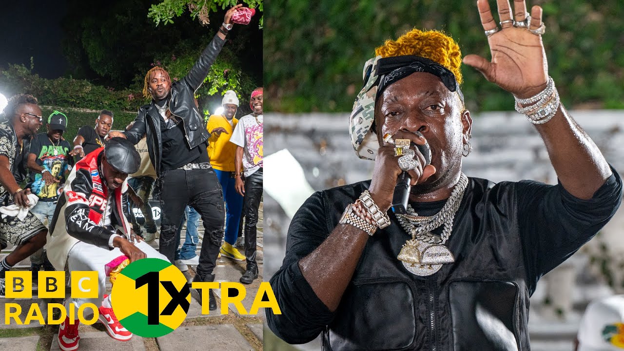 Elephant Man @ Big Yard | 1Xtra Jamaica 2025 [5/22/2025]