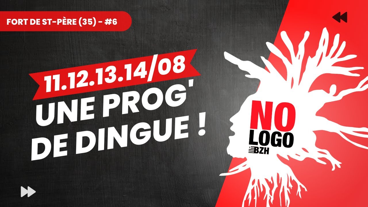 No Logo BZH 2023 (Trailer) [7/28/2023]