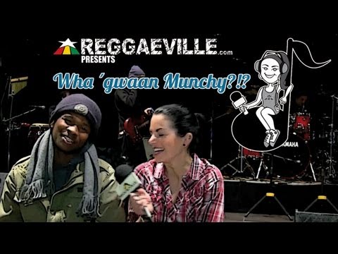 Wha' Gwaan Munchy?!? #1 ★ April 2013 with Kumar Bent [4/9/2013]