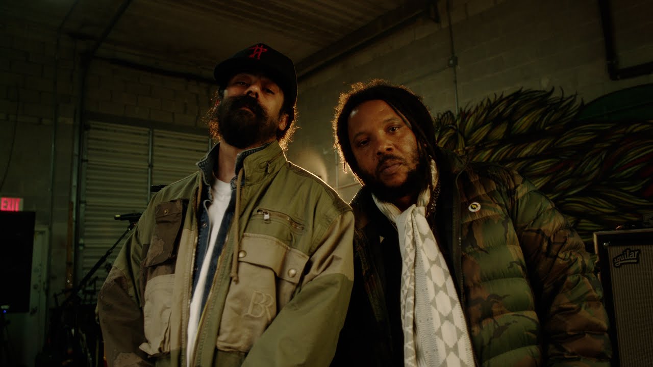 Traffic Jam Tour 2024 - Damian 'Jr. Gong' & Stephen Marley Talk Musical Inspirations [2/14/2024]