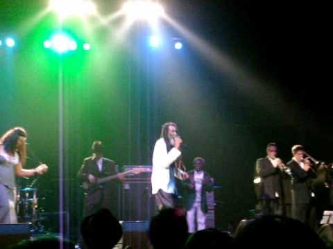 Don Carlos - Long Beach, CA, United States @ Long Beach Sports Arena [2/20/2010]