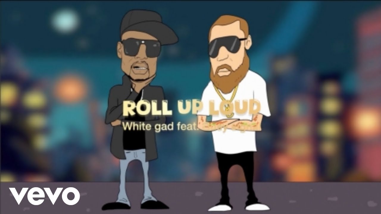 Busy Signal x White Gad - Roll Up Loud