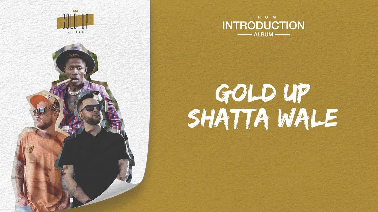 Gold Up & Shatta Wale - I Like It (Lyric Video) [11/4/2022]