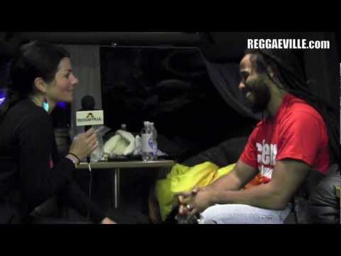 Interview: Ziggy Marley @ Chiemsee Reggae Summer [8/27/2011]