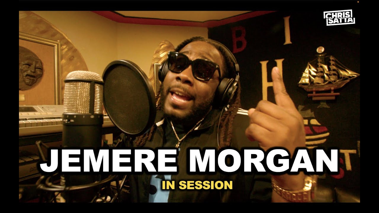 Jemere Morgan @ Chris Satta TV [5/14/2025]
