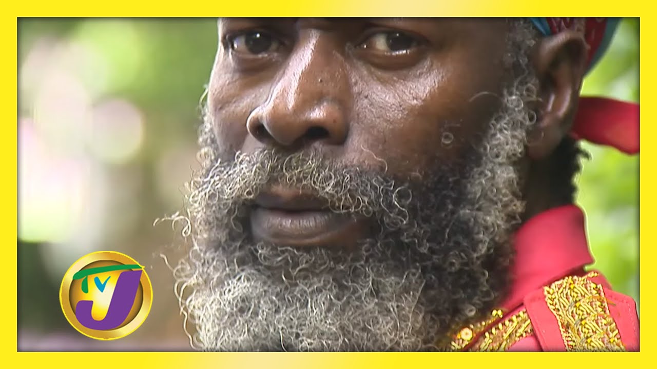 Capleton Interview @ TVJ Entertainment Report Interview [10/30/2020]