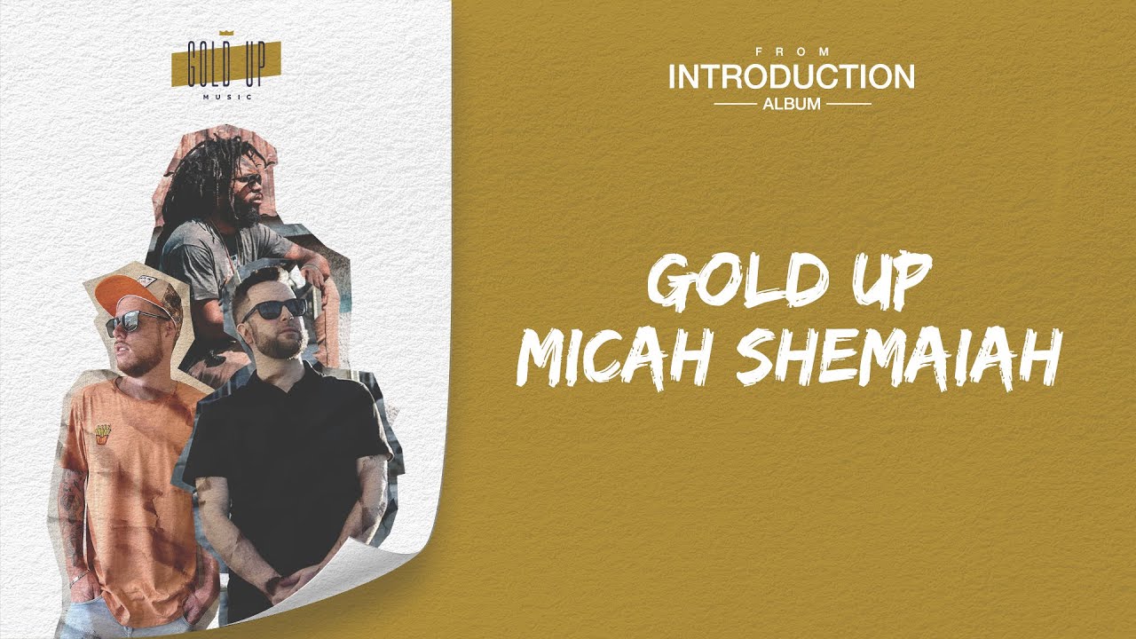 Gold Up & Micah Shemaiah - Set So (Lyric Video) [12/15/2022]