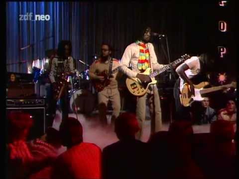 Peter Tosh - Don't Look Back @ Rock-Pop Studios in Munich, Germany [12/30/1978]