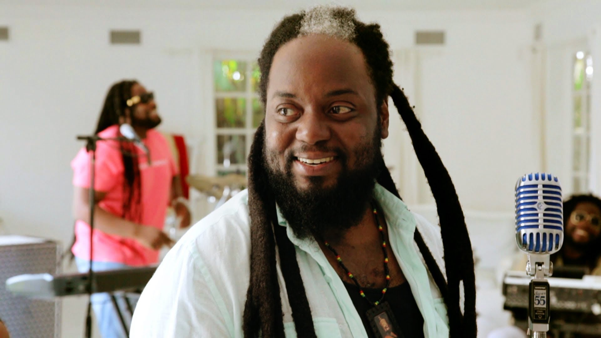 Morgan Heritage - Perfect Love Song [5/21/2013]