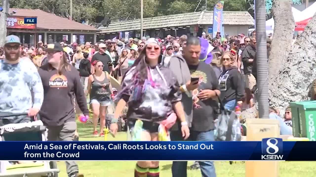 California Roots 2025 @ KSBW Action News 8 [5/25/2025]