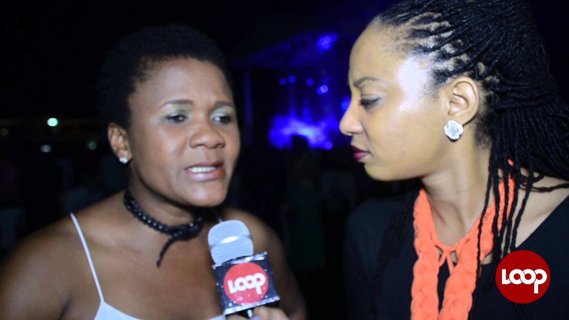 Interview with Lady Saw @ Jamaica Jazz & Blues 2015 [1/31/2015]
