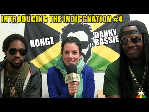 Introducing The Indiggnation #4: Kongz & Danny Bassie @ Chiemsee Reggae Summer [8/25/2013]