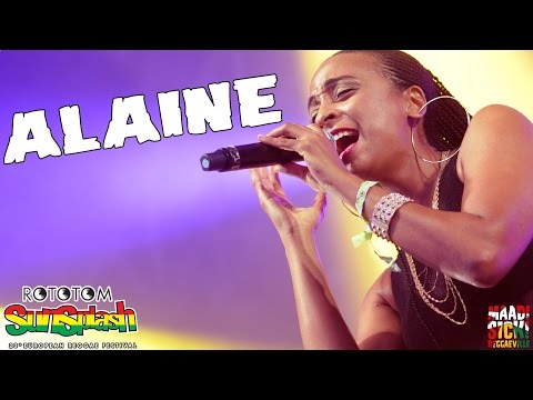 Alaine @ Rototom Sunsplash 2016 [8/18/2016]