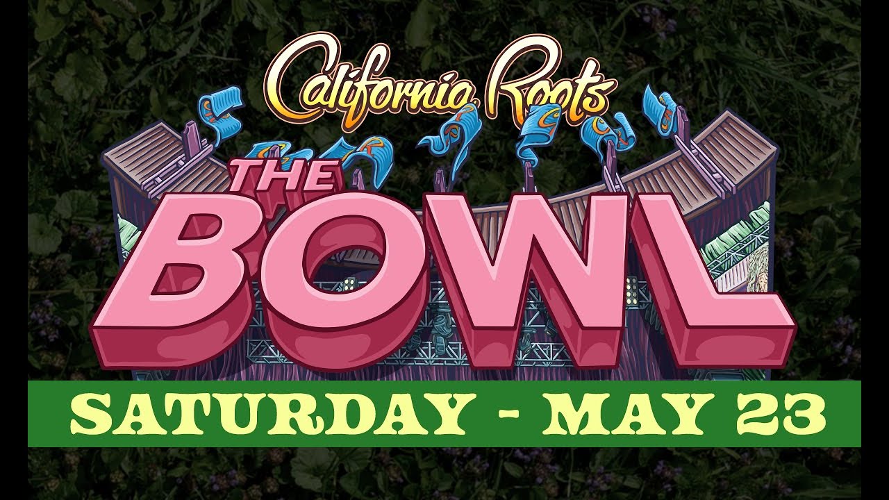 Can't Stop The Music Online Festival 2020 Day 2 - The Bowl (Live Stream) [5/23/2020]