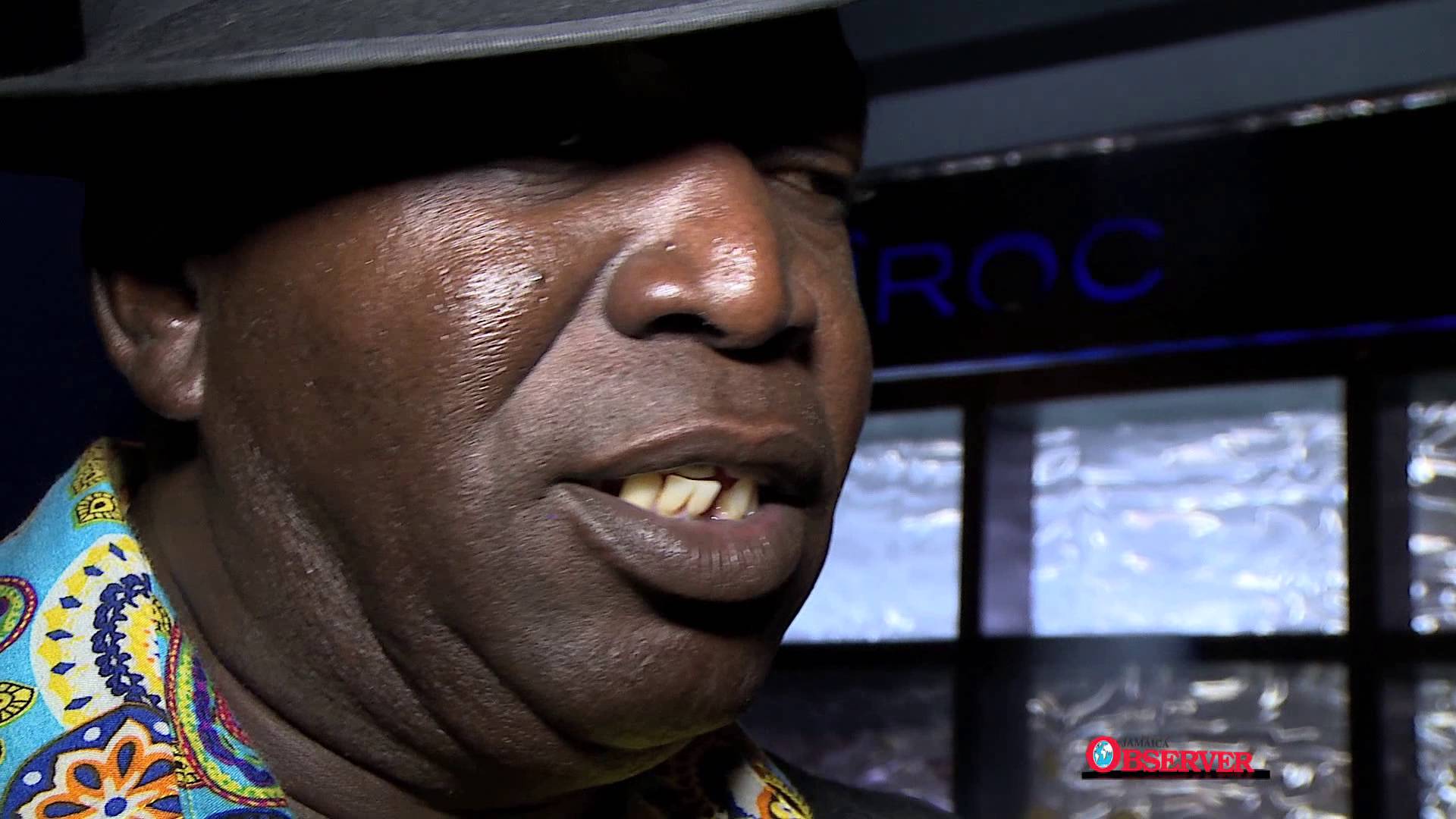 Video Premiere of Barrington Levy's Rosie in Kingston, Jamaica [3/22/2014]