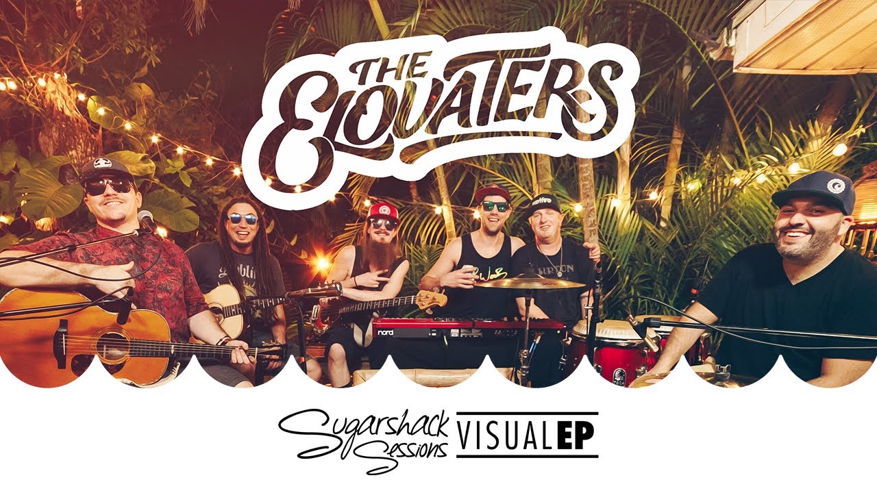 The Elovators - Visual EP @ Sugarshack Sessions [4/8/2020]