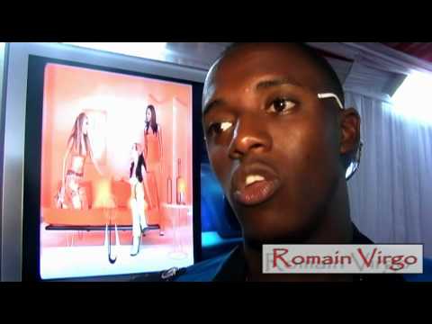 Interview: Romain Virgo @ Jamaica-Star.com [7/23/2010]