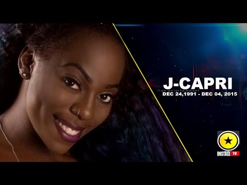 J Capri Funeral - Farewell Report by OnStageTV [12/14/2015]