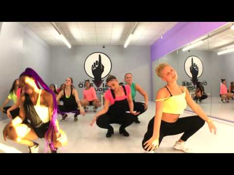 Dellé feat. Gentleman - Tic Toc  (Choreography by Bella Garcia) [8/3/2016]