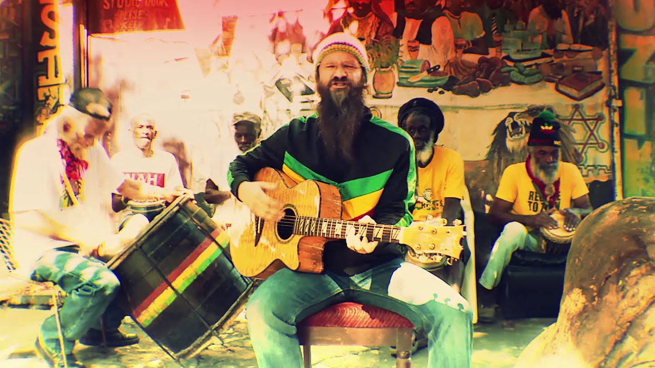 Groundation feat. Israel Vibration & The Abyssinians - Original Riddim [1/13/2022]