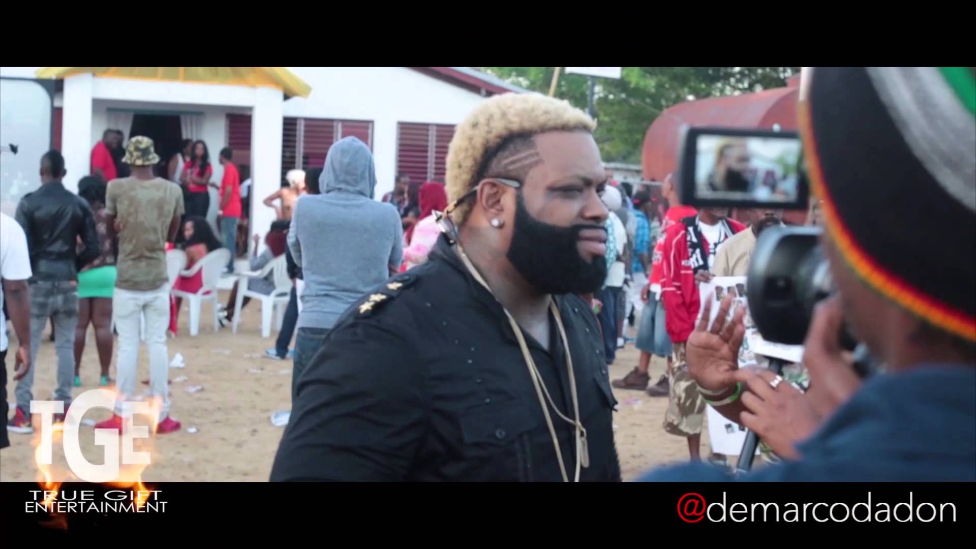 Demarco - Talk Yuh Mind #17 [12/30/2014]