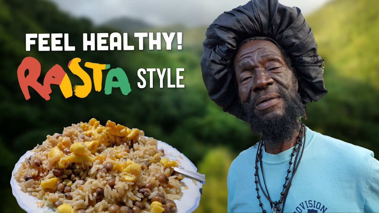 Ras Kitchen - Healthy Rasta Style Dinner! Ackee, Coconut Rice & Gungo Peas [2/24/2023]