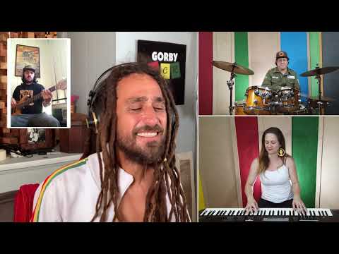 Afrodizia feat. Big Mountain - Regueiro de Jah (Live from Home) [7/26/2020]