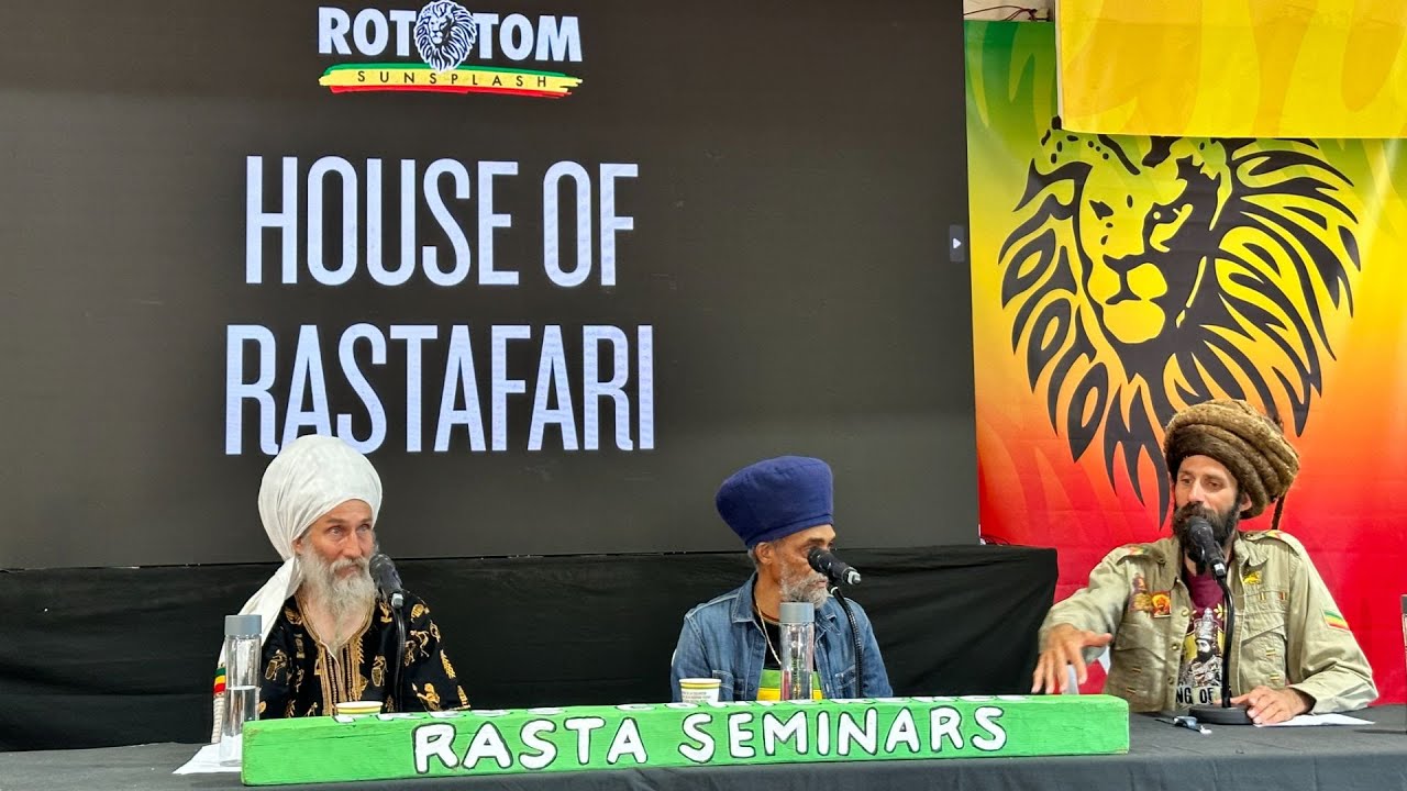 The Rastafari Sound System Revolution @ Rototom Sunsplash Reggae University 2024 [8/20/2024]