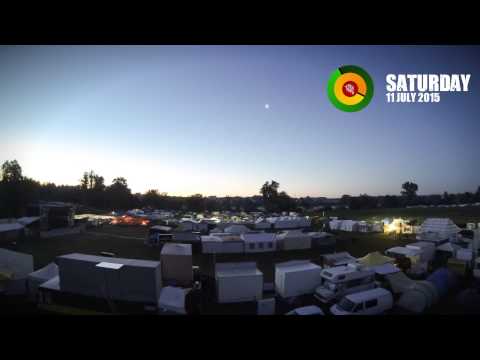 Sunrise Reggae & Ska Festival 2015 (Timelapse) [7/15/2015]