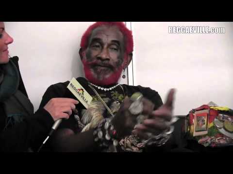 Interview: Lee Perry @ Chiemsee Reggae Summer [8/27/2011]