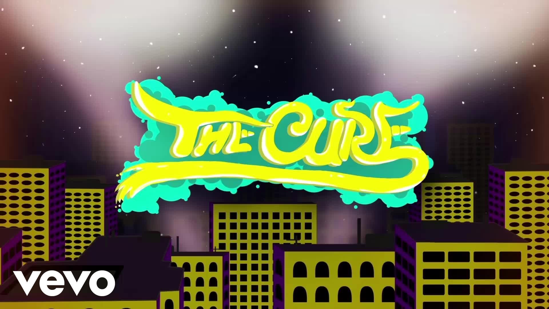Locos Por Juana feat. Collie Buddz - The Cure (Lyric Video) [3/18/2016]