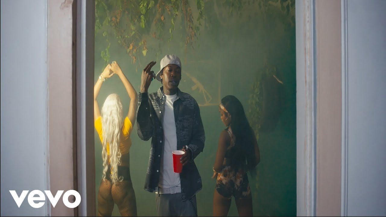 Skillibeng x GuttyBling - So Phenomenal