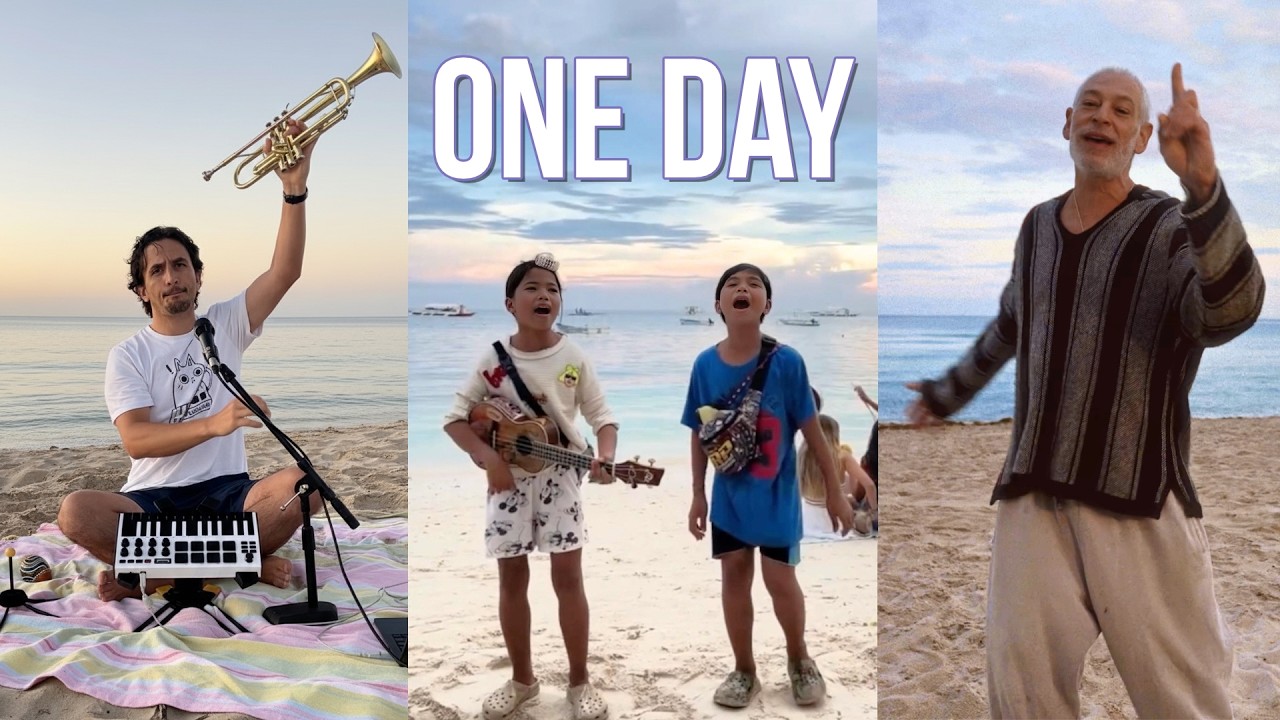 Matisyahu & The Kiffness feat. Andel and Nalyn - One Day [1/30/2026]