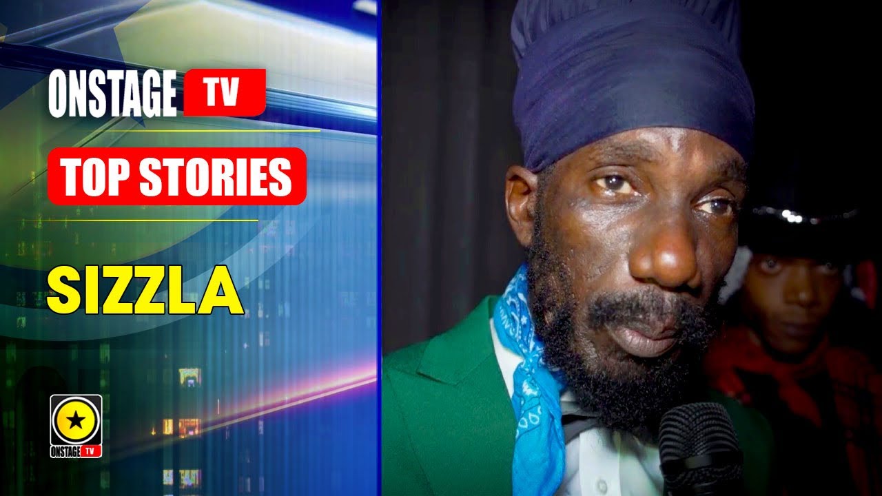 Sizzla Destroys Footloose In Kingston (OnStage TV) [9/5/2023]