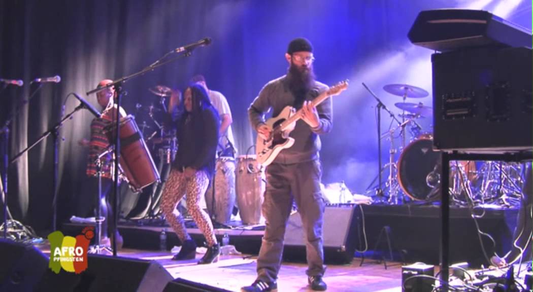 Groundation @ Afro Pfingsten Festival [5/17/2013]