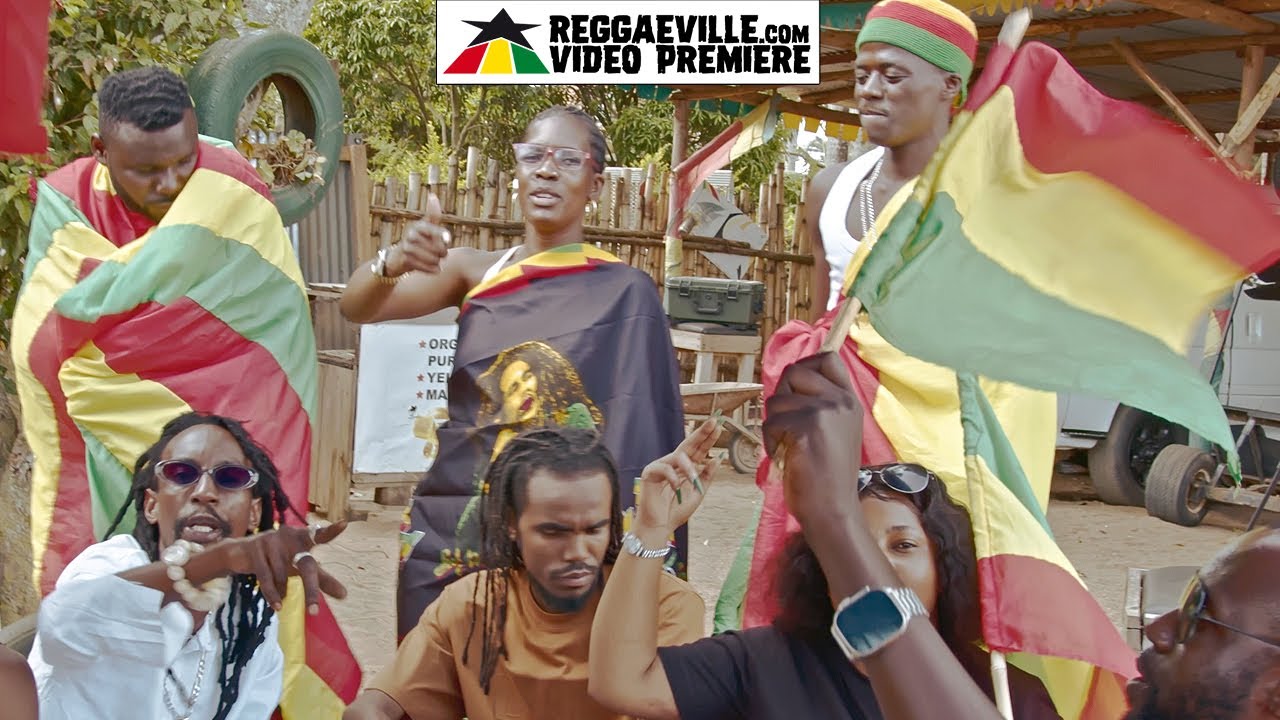 Kinty Ireh - Shubidu / One Love [4/19/2025]