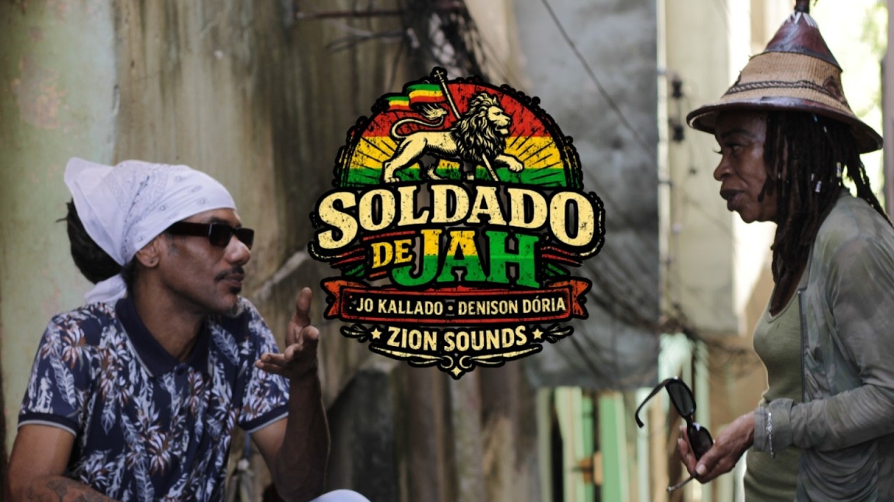 Jô Kallado x Denison Dória x Zion Sounds - Soldado de Jah