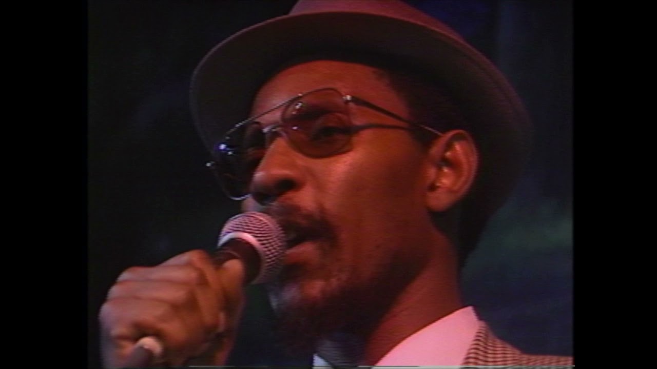 Linton Kwesi Johnson - Sonny's Lettah (Live in New York) [1990]