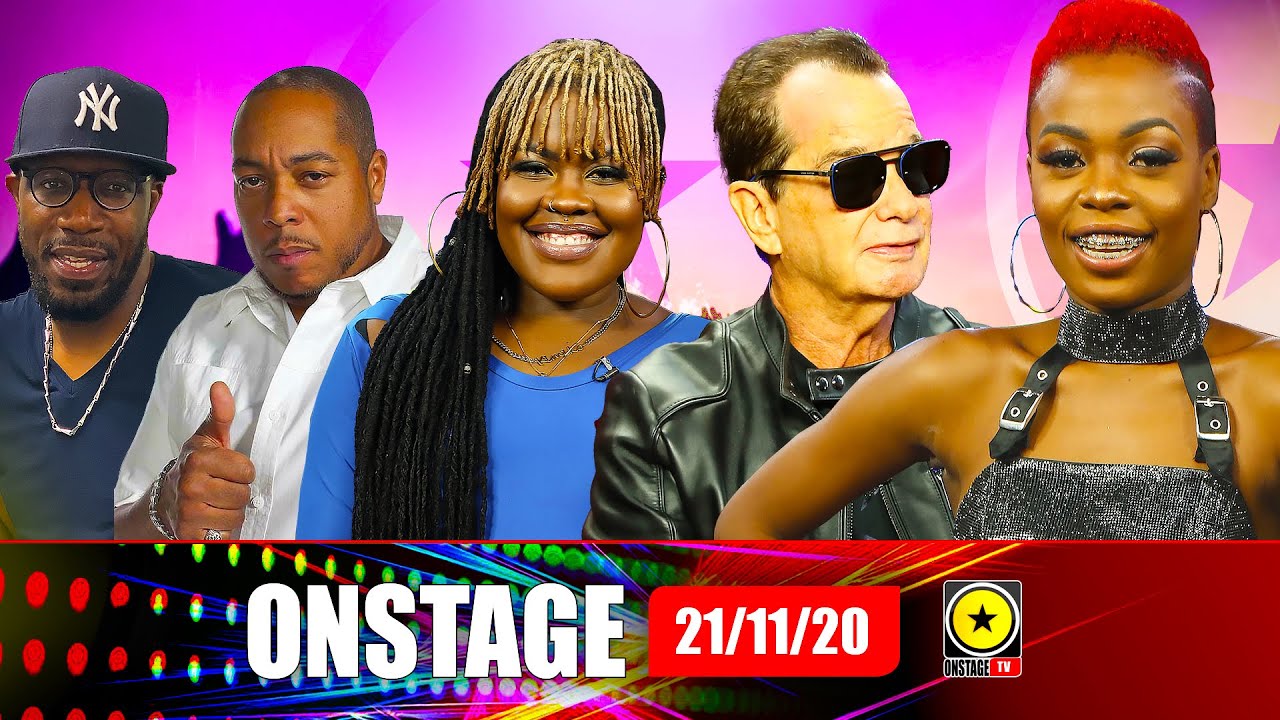 Kimiko, Marcy Chin, Joe Bogdanovich and more @ Onstage TV [11/21/2020]