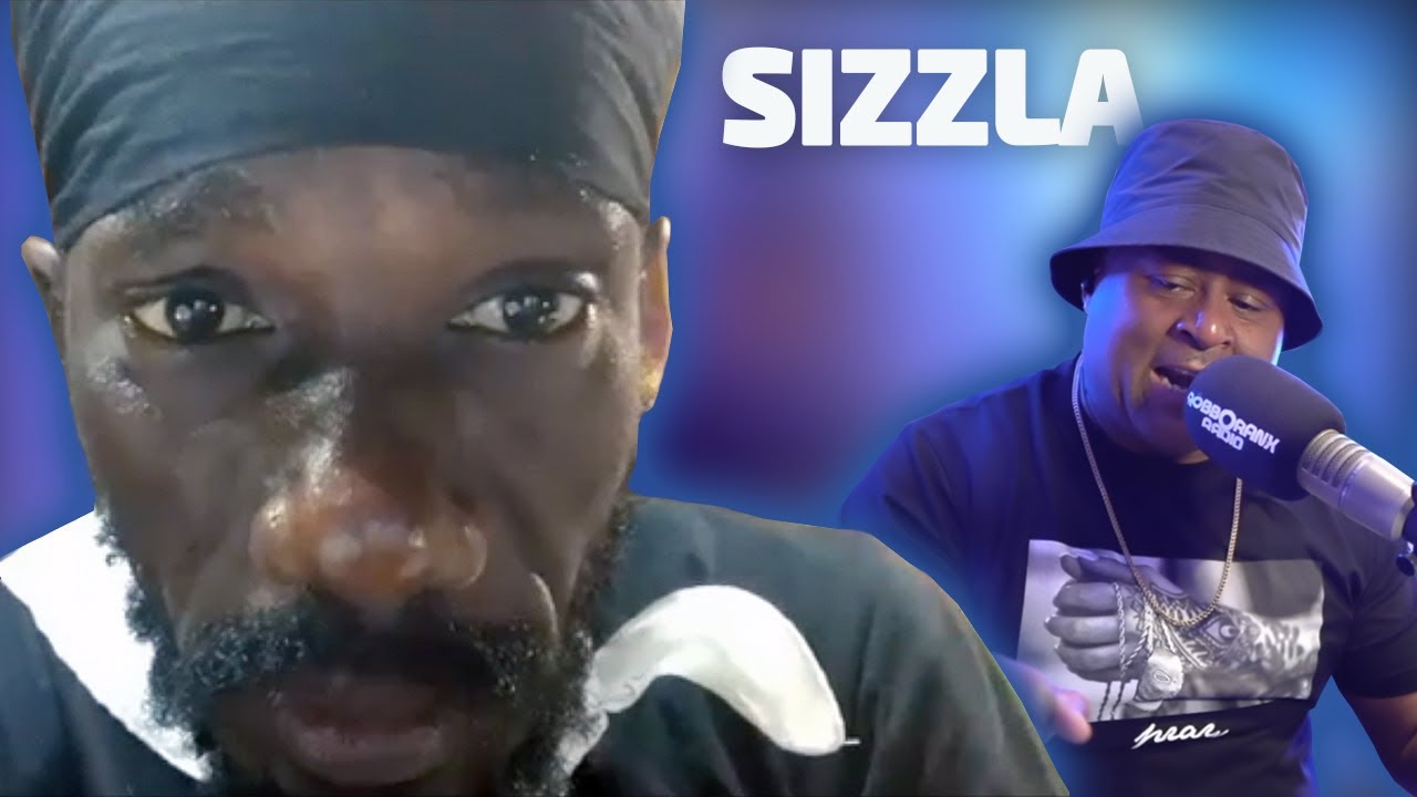 Sizzla Interview @ Robbo Ranx Radio [8/9/2021]