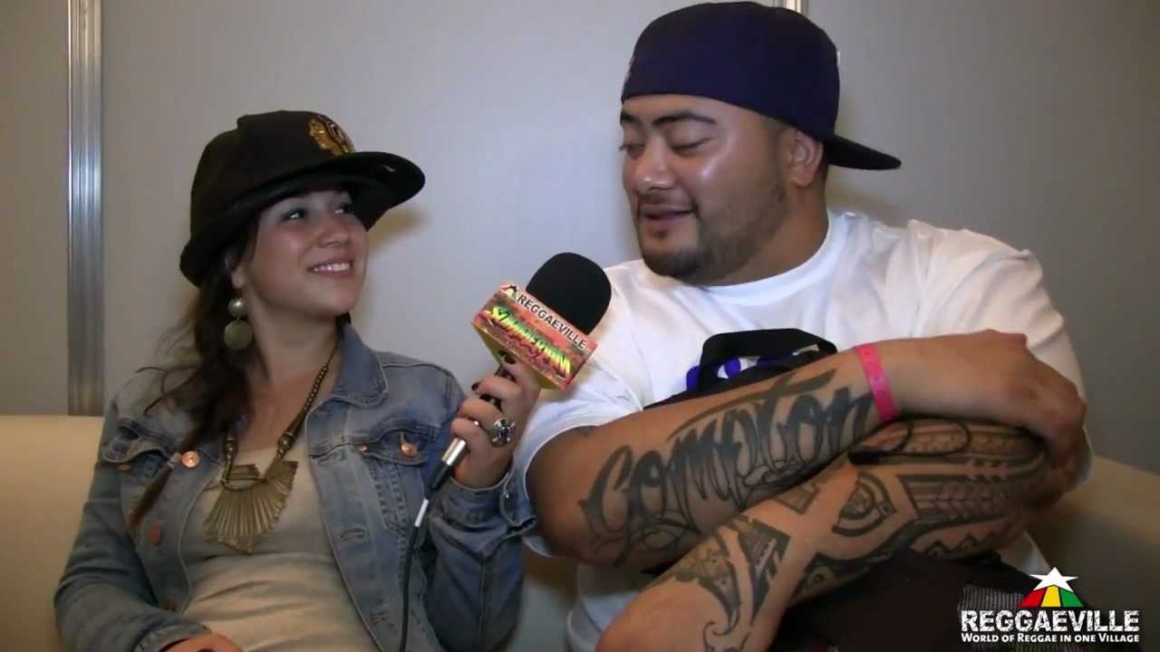 Interview: J Boog @ SummerJam [7/8/2012]