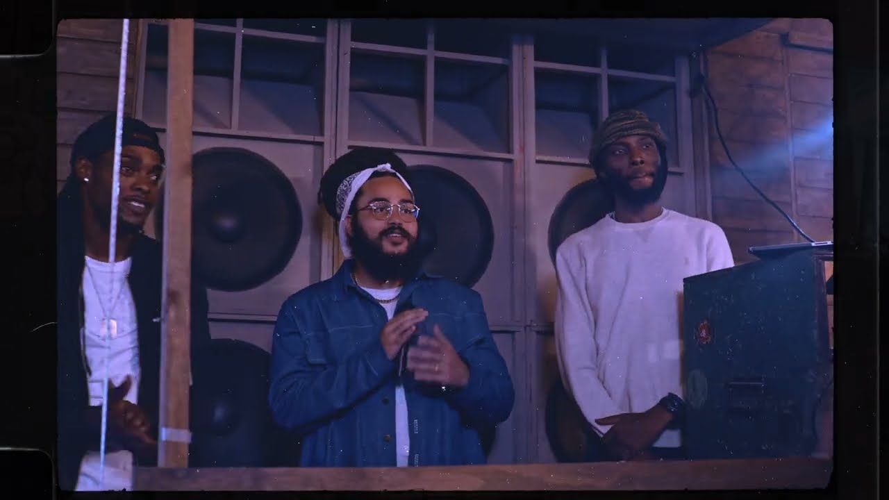 Iotosh feat. Protoje - Fill My Cup (Behind The Scenes) [10/10/2023]