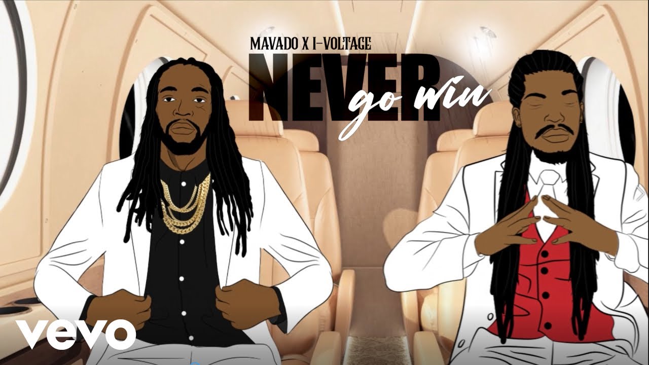 Mavado & IVoltage - Never Go Win [4/30/2021]