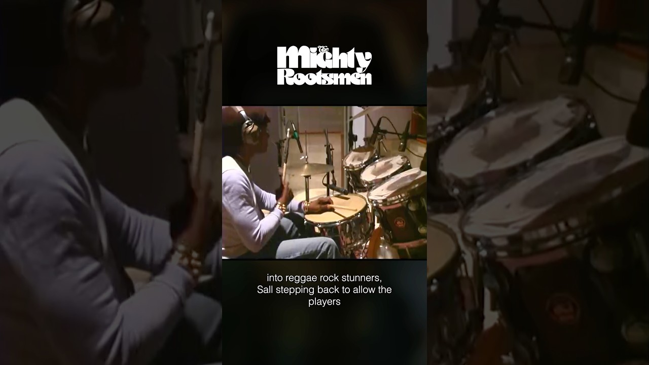Behind The Scenes... with The Mighty Rootsmen (Episode 4) [9/10/2025]