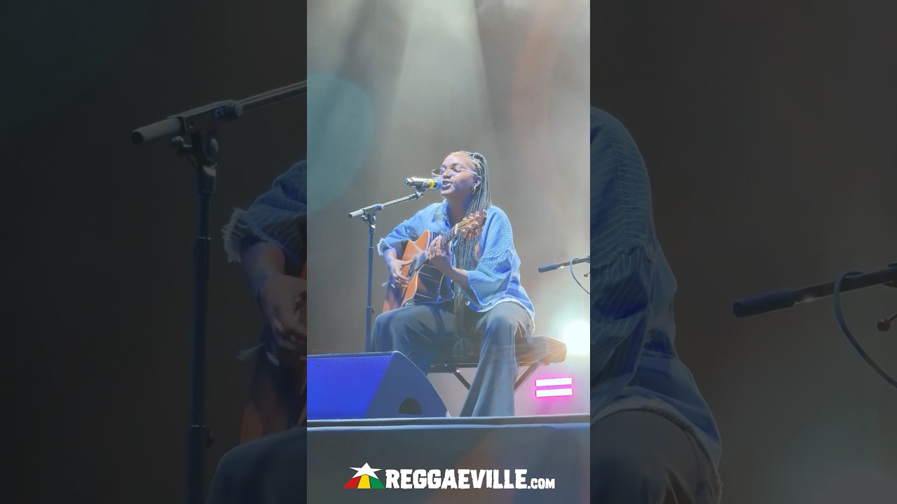Kaylan Arnold @ Rototom Sunsplash 2025 [8/19/2025]