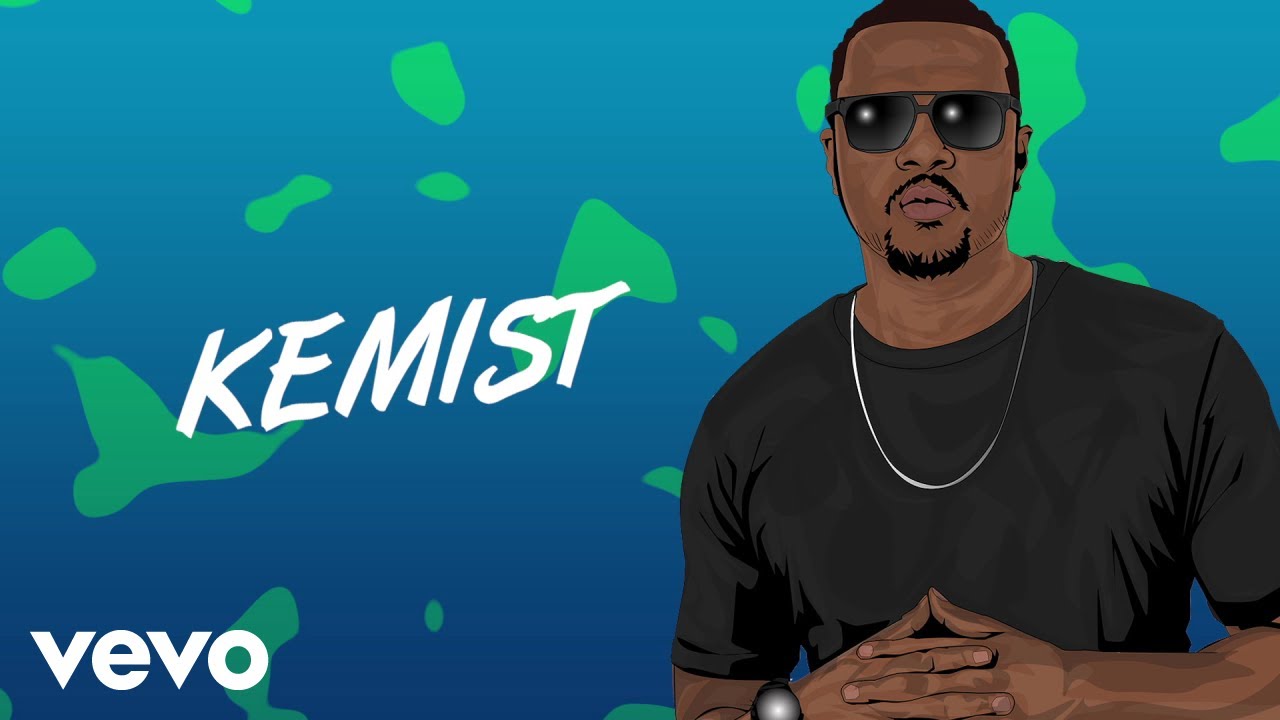 The Kemist - On You (Lyric Video) [5/23/2019]