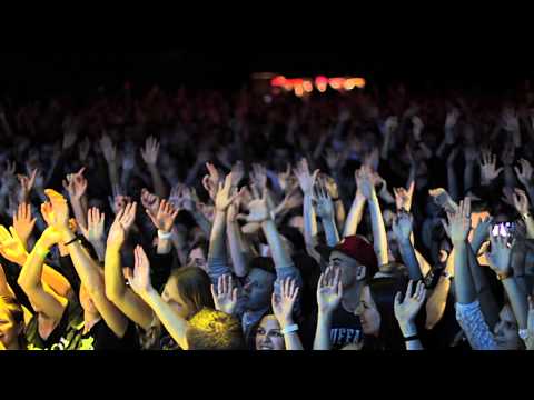 Sentinel & Sean Paul in Stuttgart 2014 (Trailer) [7/31/2014]