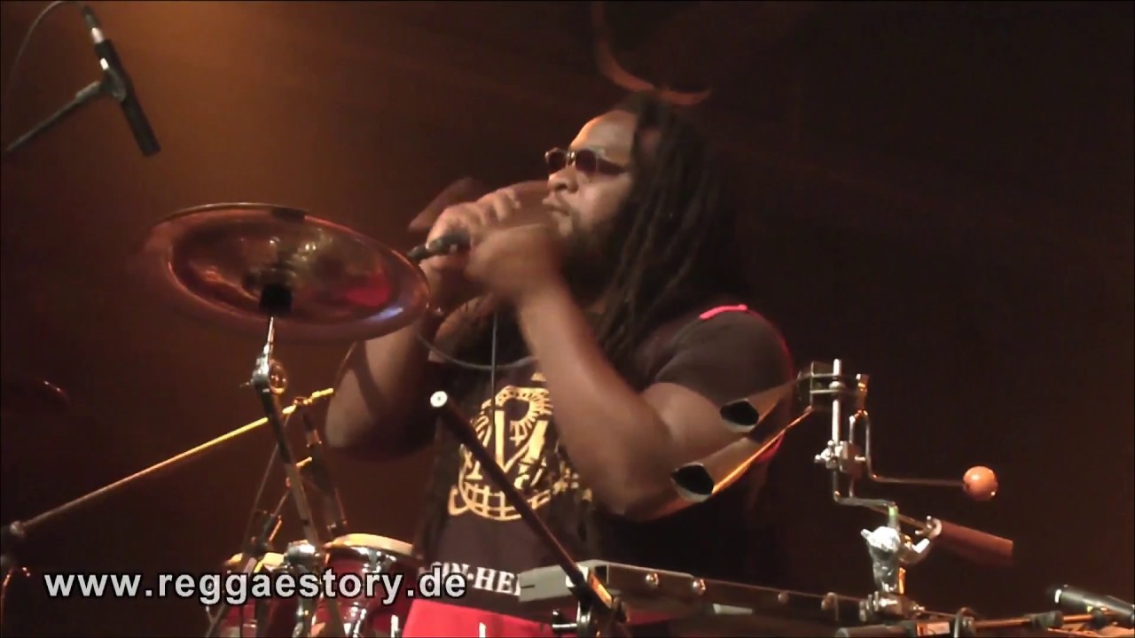 Morgan Heritage - Selah in Berlin, Germany @ Yaam [2/27/2018]