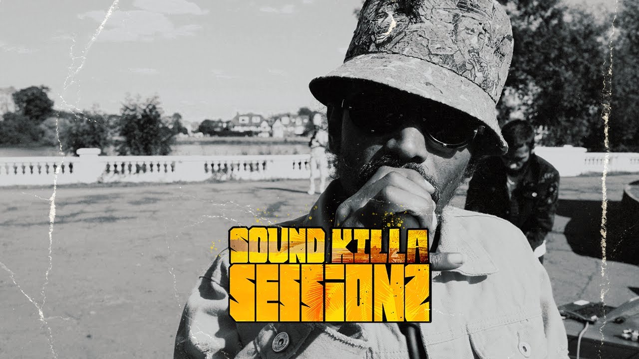 Mr Williamz - Lockdown In London @ Sound Killa Session [9/23/2020]