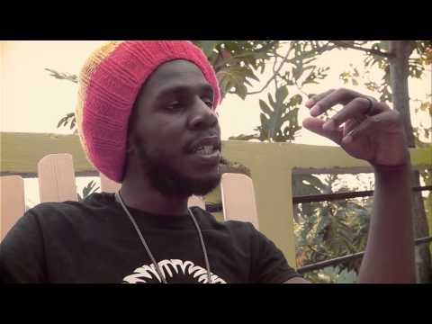 Kelissa feat. Chronixx - The Making Of Winna [9/3/2014]